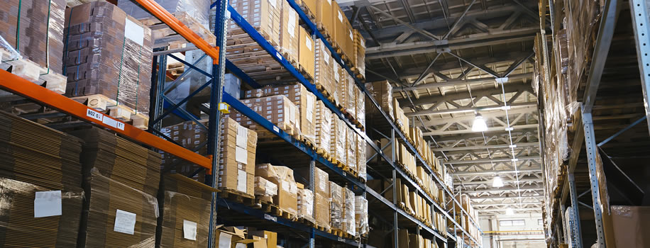 Security Solutions for Warehouses in Tri-Cities,  TN