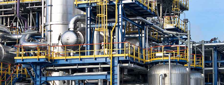 Security Solutions for Chemical Plants in Tri-Cities,  TN