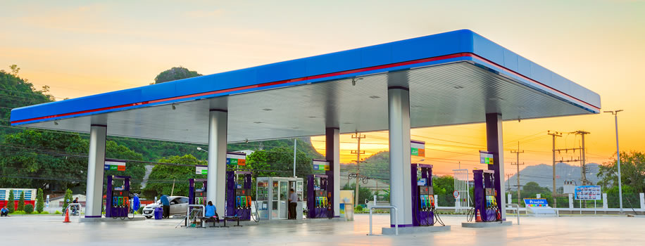 Security Solutions for Gas Stations in Tri-Cities,  TN