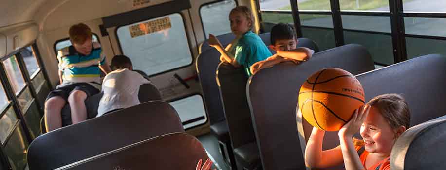 Security Solutions for School Buses in Tri-Cities,  TN