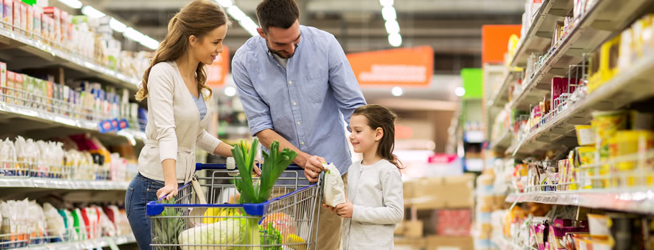 Security Solutions for Supermarkets in Tri-Cities,  TN